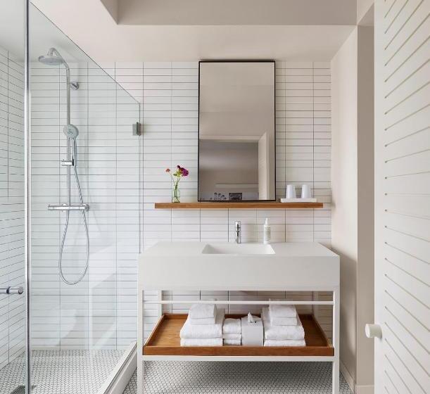 Quarto Superior Cama King, The Asbury