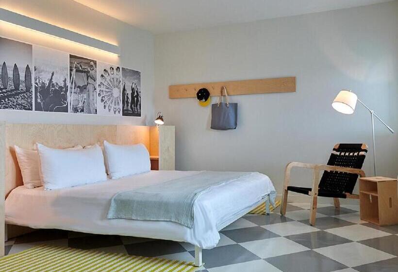 Quarto Superior Cama King, The Asbury
