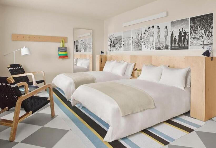 장애인을 위한 스탠다드 룸, The Asbury