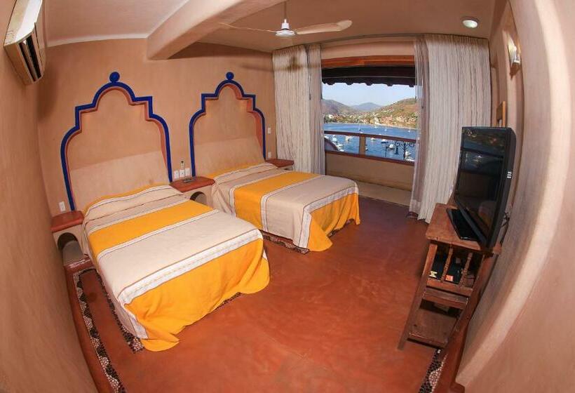 スタンダードルーム, Villa Del Pescador