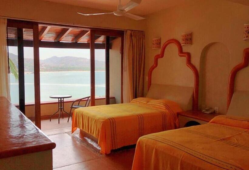 スタンダードルーム, Villa Del Pescador
