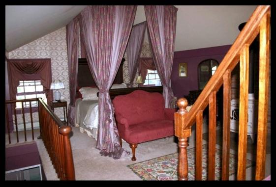 اتاق لوکس, House Of 1833 Bed And Breakfast