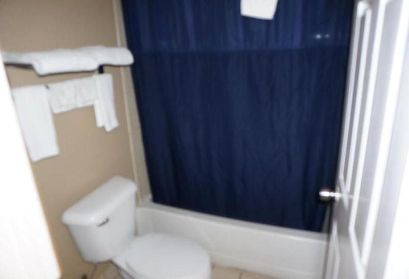 Стандартный Номер Кровать Кинг, Budget Inn Beebe