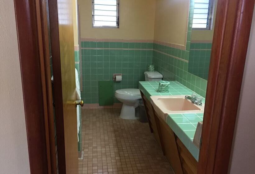 Номер Стандарт 2 Двуспальные Кровати, Motel Townhouse