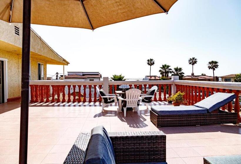 חדר סופריור עם מיטת קינג, Playa Hermosa Inn At The Beach