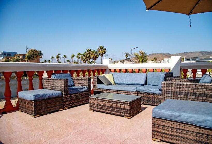غرفة سوبيريور سرير كينج, Playa Hermosa Inn At The Beach