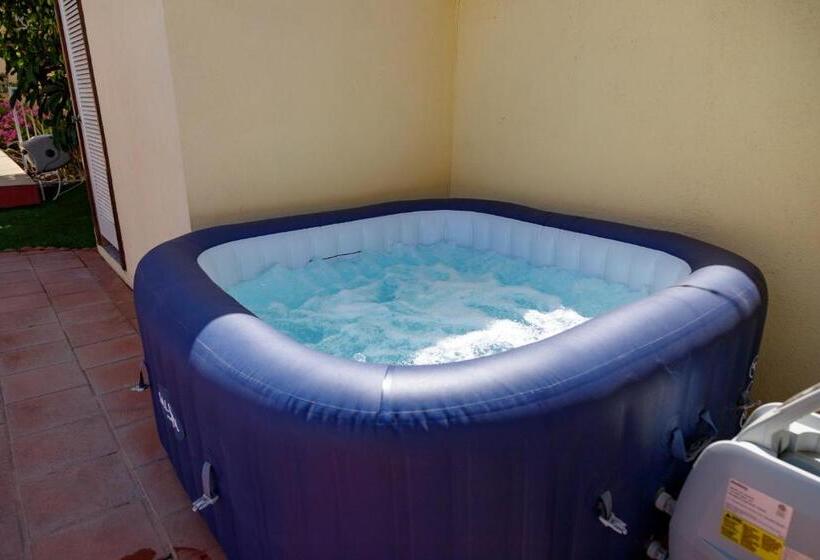 חדר סטנדרט נוף לים, Playa Hermosa Inn At The Beach