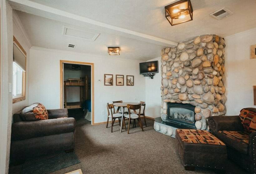 סוויטה משפחתית, Sundance Motel