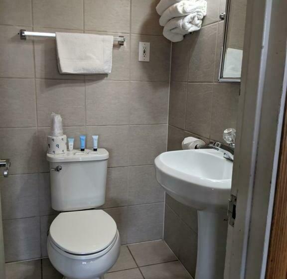 חדר סטנדרט, Sundance Motel