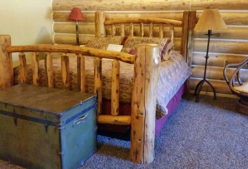 패밀리 룸, Teton Hostel Hideaway