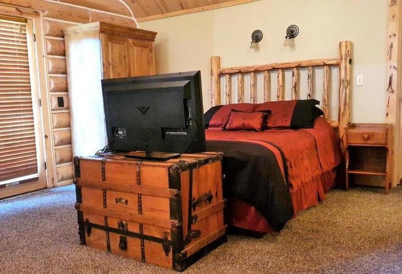 패밀리 룸, Teton Hostel Hideaway