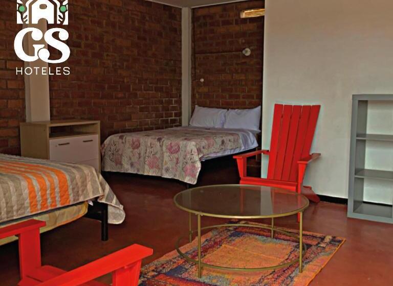 Номер Стандарт, Gs Hoteles Asia Sur