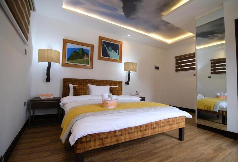 标准间, Chateau Genevie Resort And Event Center