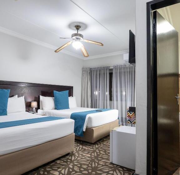 اتاق خانوادگی, Anew Hotel & Convention Centre Or Tambo Johannesburg