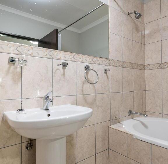 آپارتمان 1 خوابه, Anew Hotel & Convention Centre Or Tambo Johannesburg