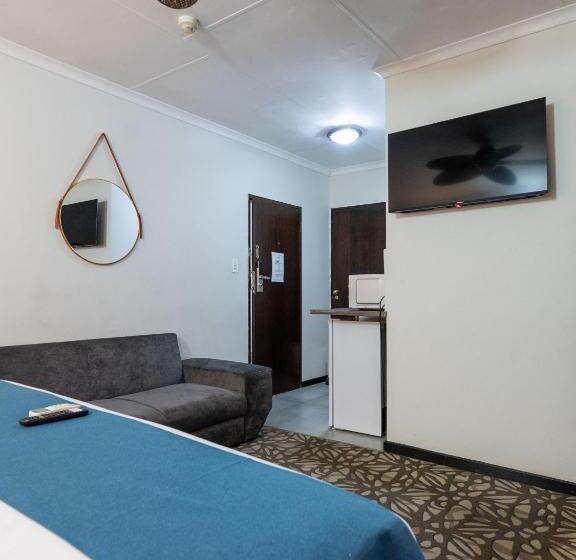 آپارتمان 1 خوابه, Anew Hotel & Convention Centre Or Tambo Johannesburg
