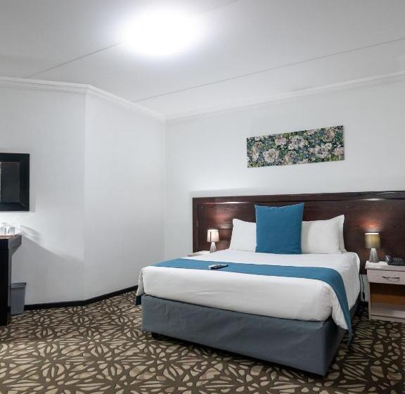 آپارتمان 1 خوابه, Anew Hotel & Convention Centre Or Tambo Johannesburg