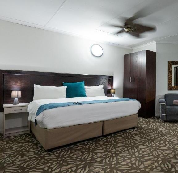 آپارتمان 1 خوابه, Anew Hotel & Convention Centre Or Tambo Johannesburg