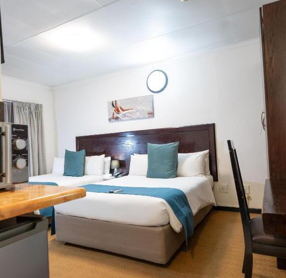 آپارتمان 2 خوابه, Anew Hotel & Convention Centre Or Tambo Johannesburg