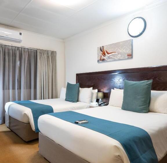 آپارتمان 2 خوابه, Anew Hotel & Convention Centre Or Tambo Johannesburg