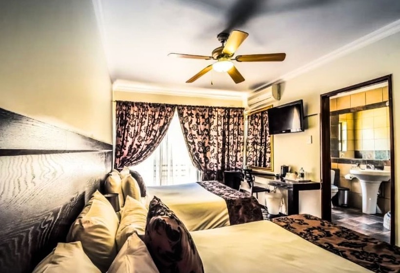 اتاق خانوادگی, Anew Hotel & Convention Centre Or Tambo Johannesburg