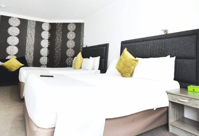 اتاق خانوادگی, Anew Hotel & Convention Centre Or Tambo Johannesburg