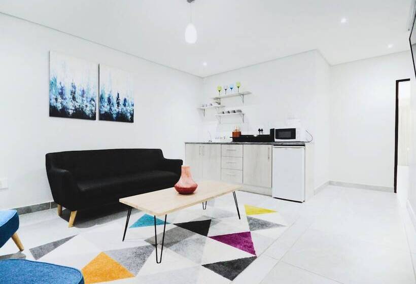 آپارتمان 1 خوابه, Anew Hotel & Convention Centre Or Tambo Johannesburg
