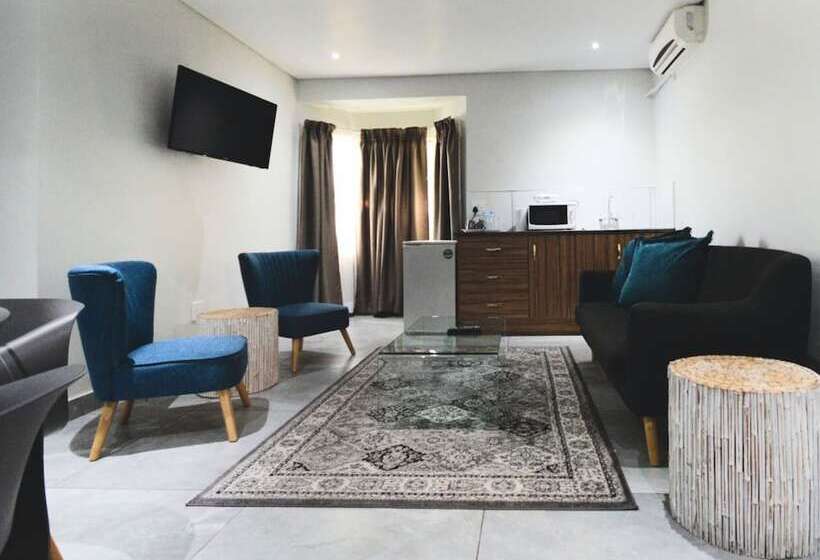 آپارتمان 1 خوابه, Anew Hotel & Convention Centre Or Tambo Johannesburg