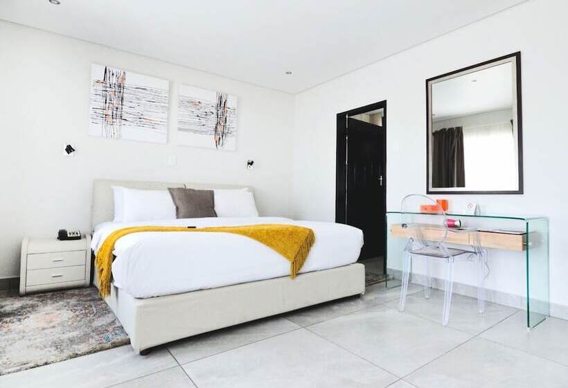 آپارتمان 1 خوابه, Anew Hotel & Convention Centre Or Tambo Johannesburg