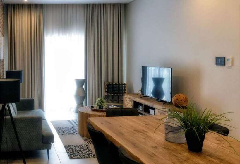 آپارتمان 2 خوابه, Anew Hotel & Convention Centre Or Tambo Johannesburg