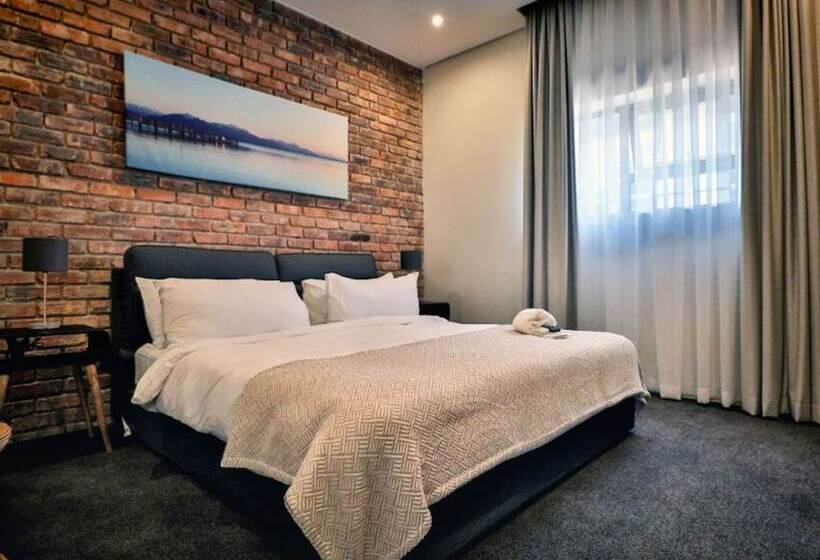 آپارتمان 2 خوابه, Anew Hotel & Convention Centre Or Tambo Johannesburg