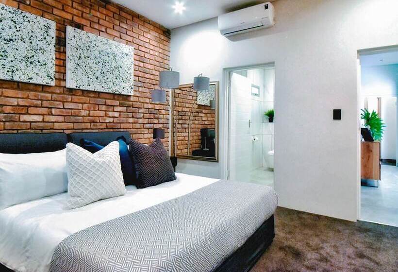 آپارتمان 2 خوابه, Anew Hotel & Convention Centre Or Tambo Johannesburg