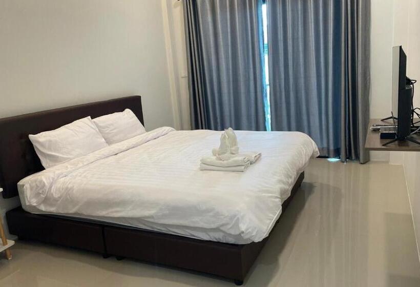 Номер Стандарт Вид на Сад, Arawan Resort เอราวัณ รีสอร์ท