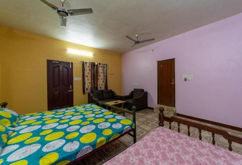 Номер Deluxe, Honey Dew Eco Resort