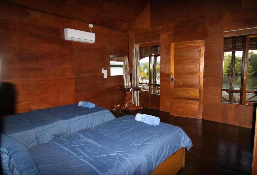 Номер Стандарт, Novali Surf Retreat Mentawai