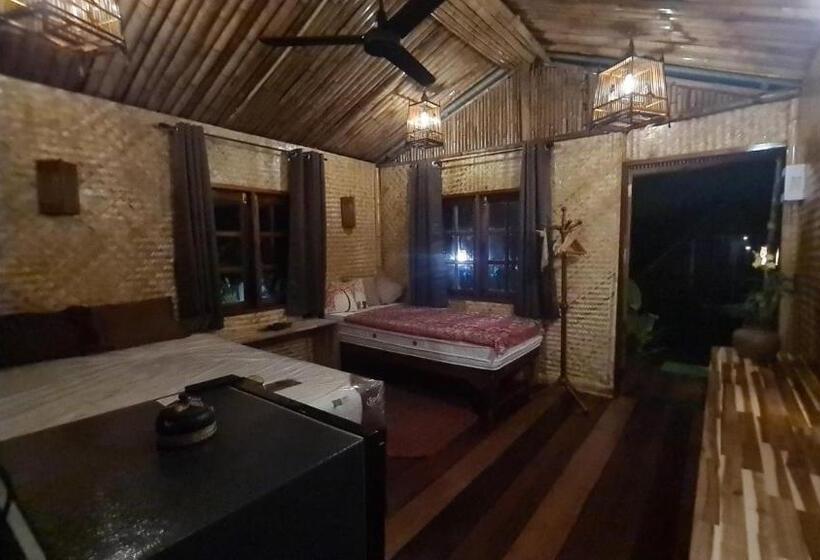 Номер Стандарт Вид на Горы, Tee Bungalow In The Jungle