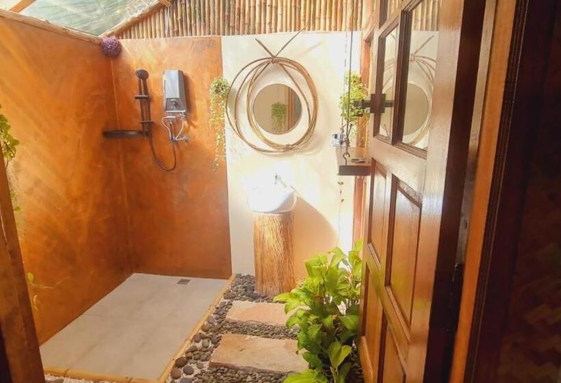 Номер Стандарт Вид на Горы, Tee Bungalow In The Jungle