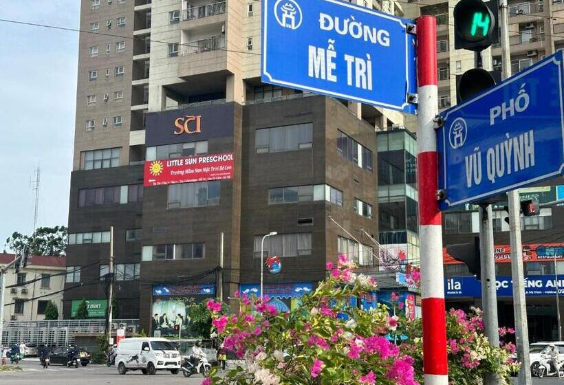 آپارتمان 1 خوابه, Nha Tro Me Tri Ha Noi