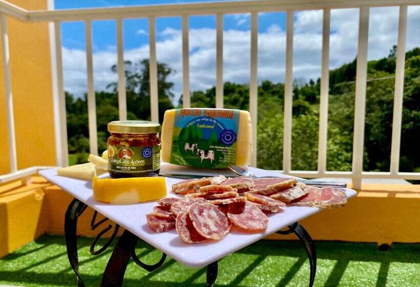 Дом 3 Спальни, Casa Dos Castanheiros Guesthouse Azores