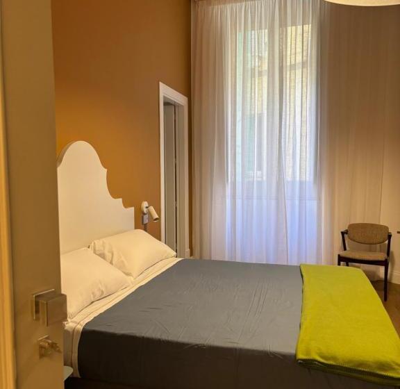 اتاق لوکس, Il Mastio Guesthouse