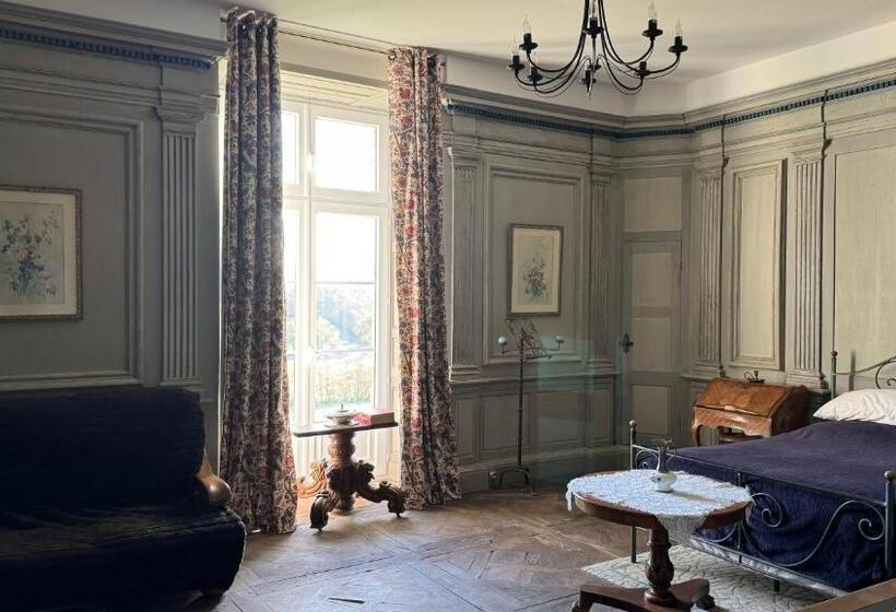 Номер Стандарт, Chambre D Hôte Dans Le Château De Mauhic