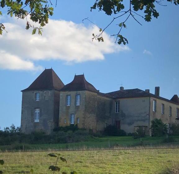 Номер Стандарт, Chambre D Hôte Dans Le Château De Mauhic