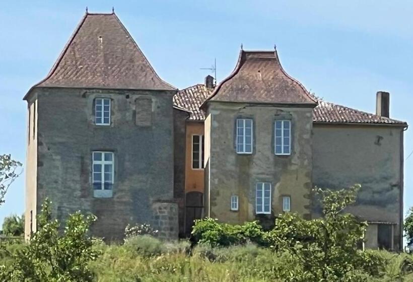 Номер Стандарт, Chambre D Hôte Dans Le Château De Mauhic