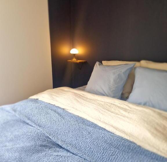 Номер Deluxe, Maison Aurinko