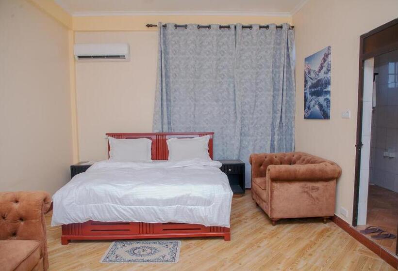 اتاق سوپریور, Butiama Hotel Chanika