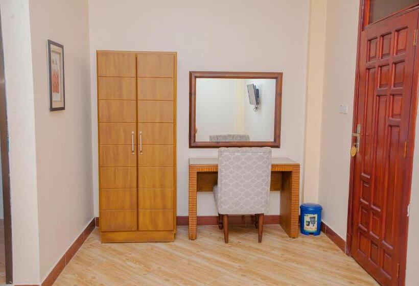 اتاق استاندارد با تخت بزرگ, Butiama Hotel Chanika