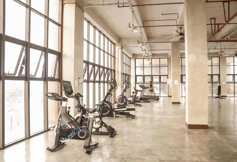 침실 1개 전망 아파트, Zenden   Midpoint Residences