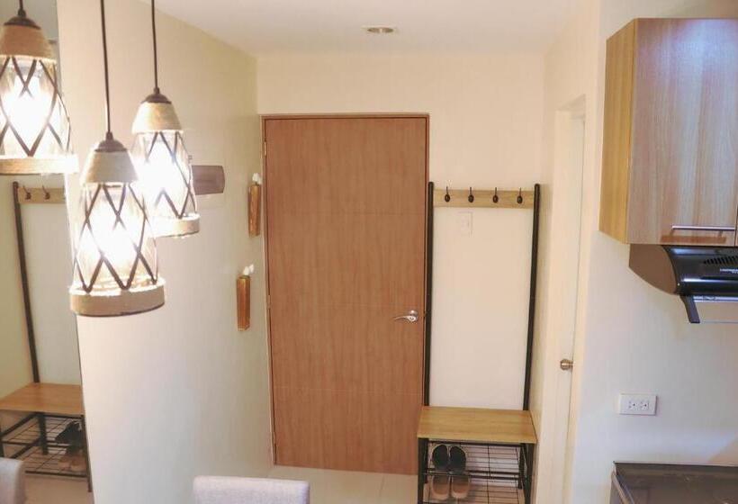 침실 1개 전망 아파트, Zenden   Midpoint Residences