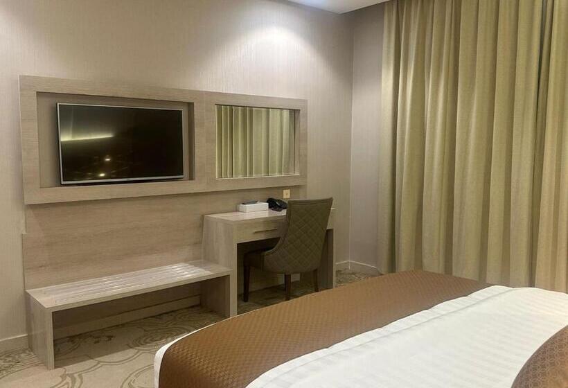 발코니 디럭스 룸, فندق ارمادا ريزيدنس Armada Residence