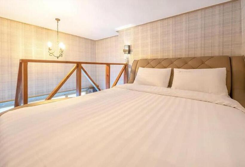 Семейный Номер, Cheongpyeong Family Hotel Caviar Resort